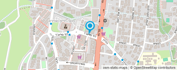 מפת הגעה אל כליל העתקות מפת הגעה אל כליל העתקות