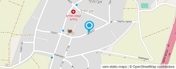 מפת הגעה אל תוגלילי נכסים בע"מ