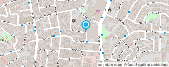 מפת הגעה אל טכנאי מקררים נוחעם