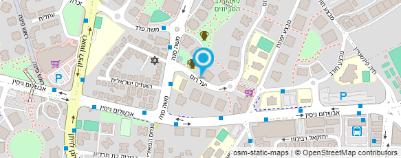 מפת הגעה אל עולם היופי של שירן