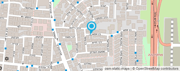 מפת הגעה אל נופך בגדי יוקרה