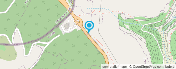 מפת הגעה אל ד"ר יחיא עמר מרפאת דנטל קליניק