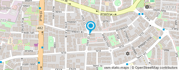 מפת הגעה אל ארמסטרונג בע"מ