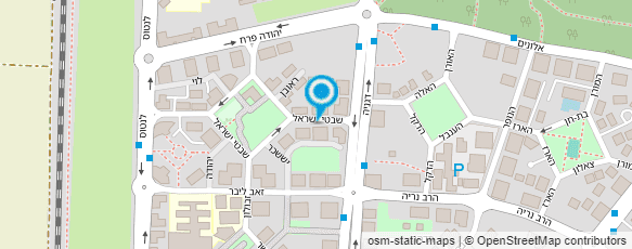 מפת הגעה אל web mode