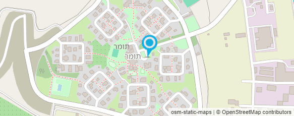 מפת הגעה אל עוזי והלויים בע"מ