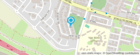 מפת הגעה אל אוינטיס