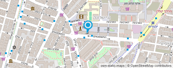 מפת הגעה אל גריניץ' greenwhic