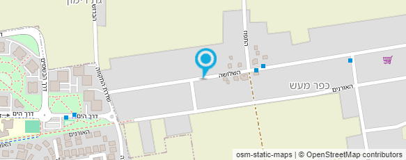 מפת הגעה אל הפעלוקידס - לילך