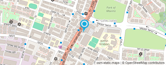 מפת הגעה אל מדיטה