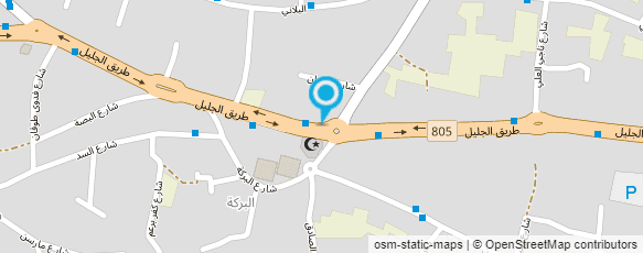 מפת הגעה אל טאבון אלעפיה