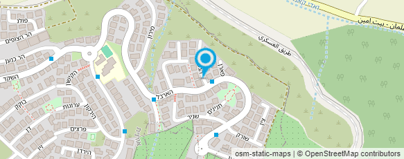 מפת הגעה אל אבנט צילום