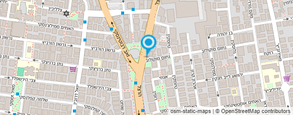 מפת הגעה אל זולבו
