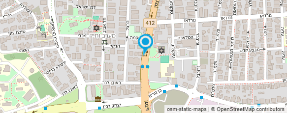 מפת הגעה אל זולבו