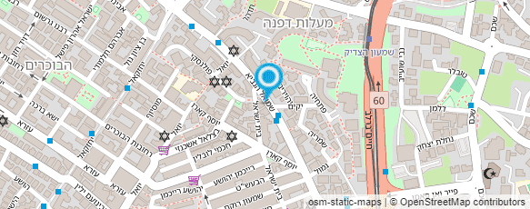 מפת הגעה אל w.style