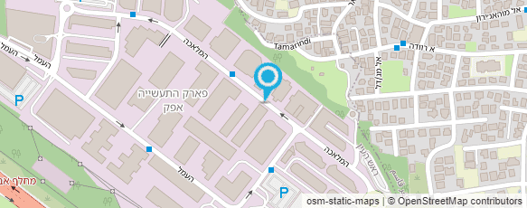 מפת הגעה אל סטאטו יבוא וסחר בע"מ מפת הגעה אל סטאטו יבוא וסחר בע"מ