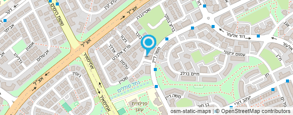 מפת הגעה אל ויקי - עיצוב גבות