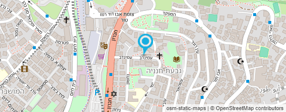 מפת הגעה אל טרה פירמה אליאנס בע"מ