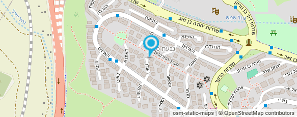 מפת הגעה אל MiniSun - מכון שיזוף מפת הגעה אל MiniSun - מכון שיזוף