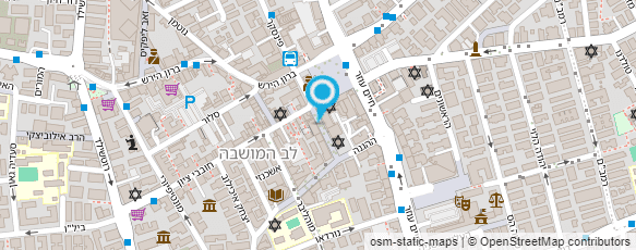 מפת הגעה אל FLAVIA