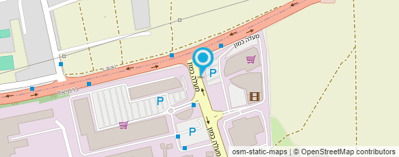 מפת הגעה אל שובל דור