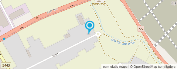 מפת הגעה אל חותם - מחסן אספקה עצמית מפת הגעה אל חותם - מחסן אספקה עצמית