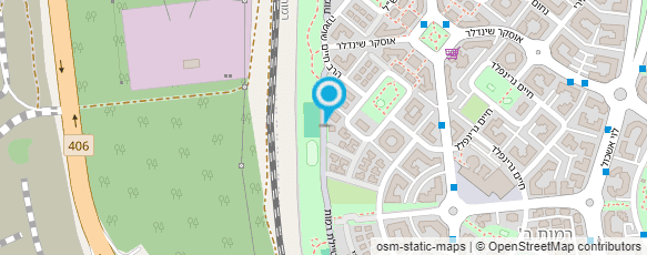 מפת הגעה אל גלעד מערכות מפת הגעה אל גלעד מערכות