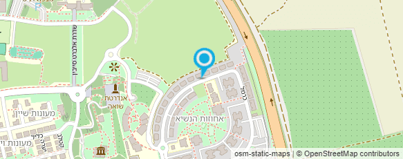 מפת הגעה אל טל אור אקולוגיה בע"מ