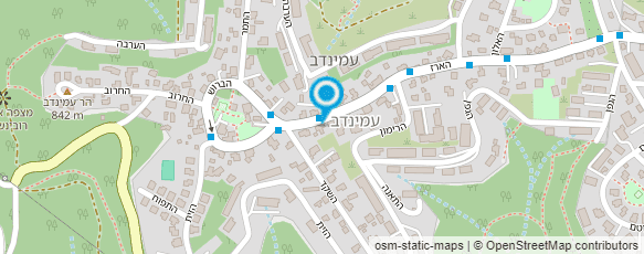 מפת הגעה אל הלל מוזיקה חיה לאירועים