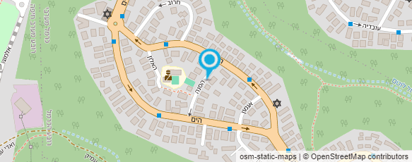 מפת הגעה אל ארתור קליניק