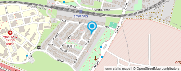 מפת הגעה אל שלום דודי שמש וחשמל מפת הגעה אל שלום דודי שמש וחשמל