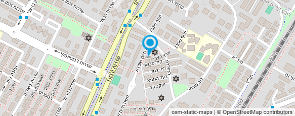 מפת הגעה אל עו"ד איתי יפה