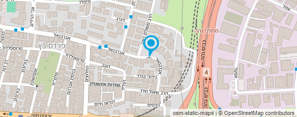 מפת הגעה אל בית חלומותי