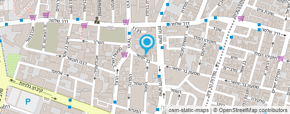 מפת הגעה אל תכל'ס בר