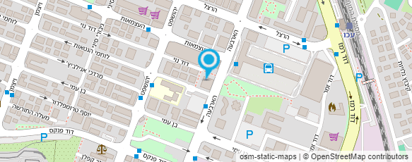 מפת הגעה אל בורקס ברטו