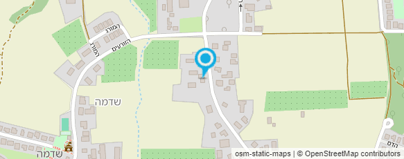 מפת הגעה אל ד"ר רון רם