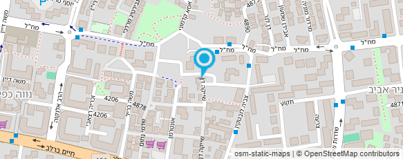 מפת הגעה אל גן דליה מפת הגעה אל גן דליה