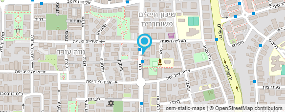 מפת הגעה אל בקי מן מפת הגעה אל בקי מן