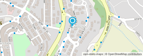 מפת הגעה אל ד"ר איבראהים עומרי מפת הגעה אל ד"ר איבראהים עומרי