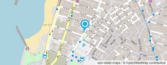 מפת הגעה אל אספנוע