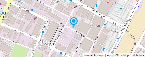 מפת הגעה אל רונן וידאל מפת הגעה אל רונן וידאל