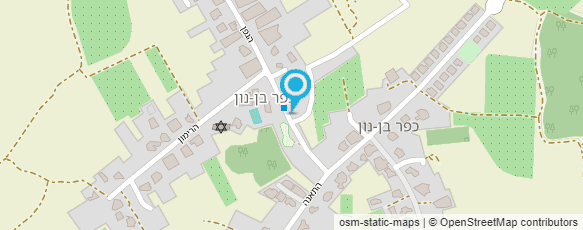 מפת הגעה אל אפרת עידוד