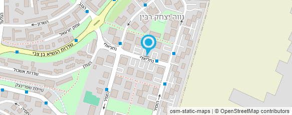 מפת הגעה אל קלאודיה פולנסקי מפת הגעה אל קלאודיה פולנסקי