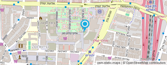 מפת הגעה אל טומי הילפיגר