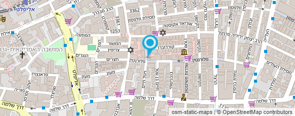 מפת הגעה אל נייט שיפט