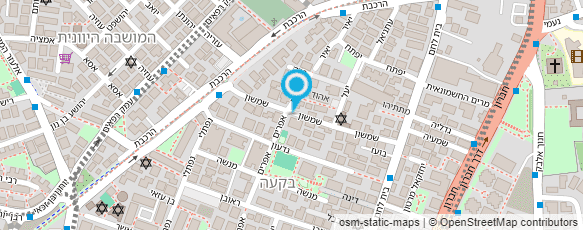 מפת הגעה אל בני ניצן מפת הגעה אל בני ניצן