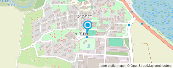 מפת הגעה אל אנדריאה קליין מפת הגעה אל אנדריאה קליין