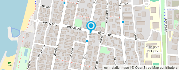 מפת הגעה אל ד"ר דניאלה בלטר-אבן