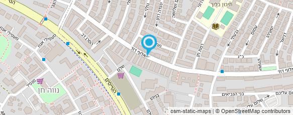 מפת הגעה אל ליאור צורף בע"מ