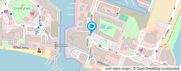 מפת הגעה אל ג . מ . א בע"מ