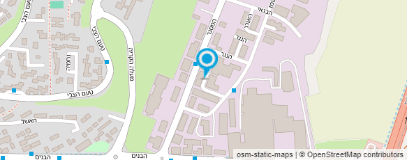 מפת הגעה אל עולם של חיות